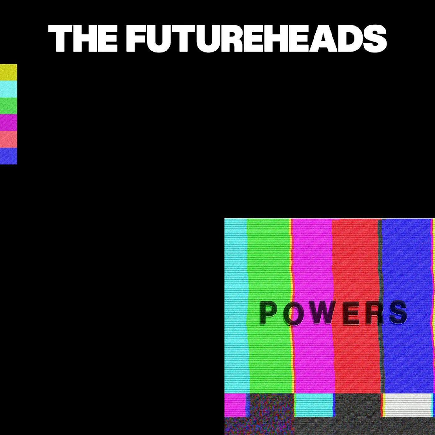 The Futureheads POWERS CD