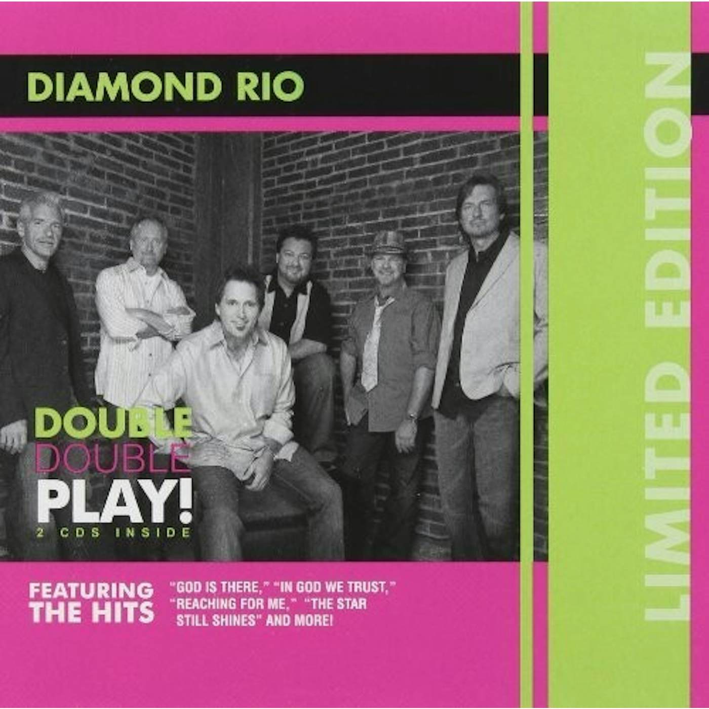 Diamond Rio REASON / STAR STILL SHINES CD