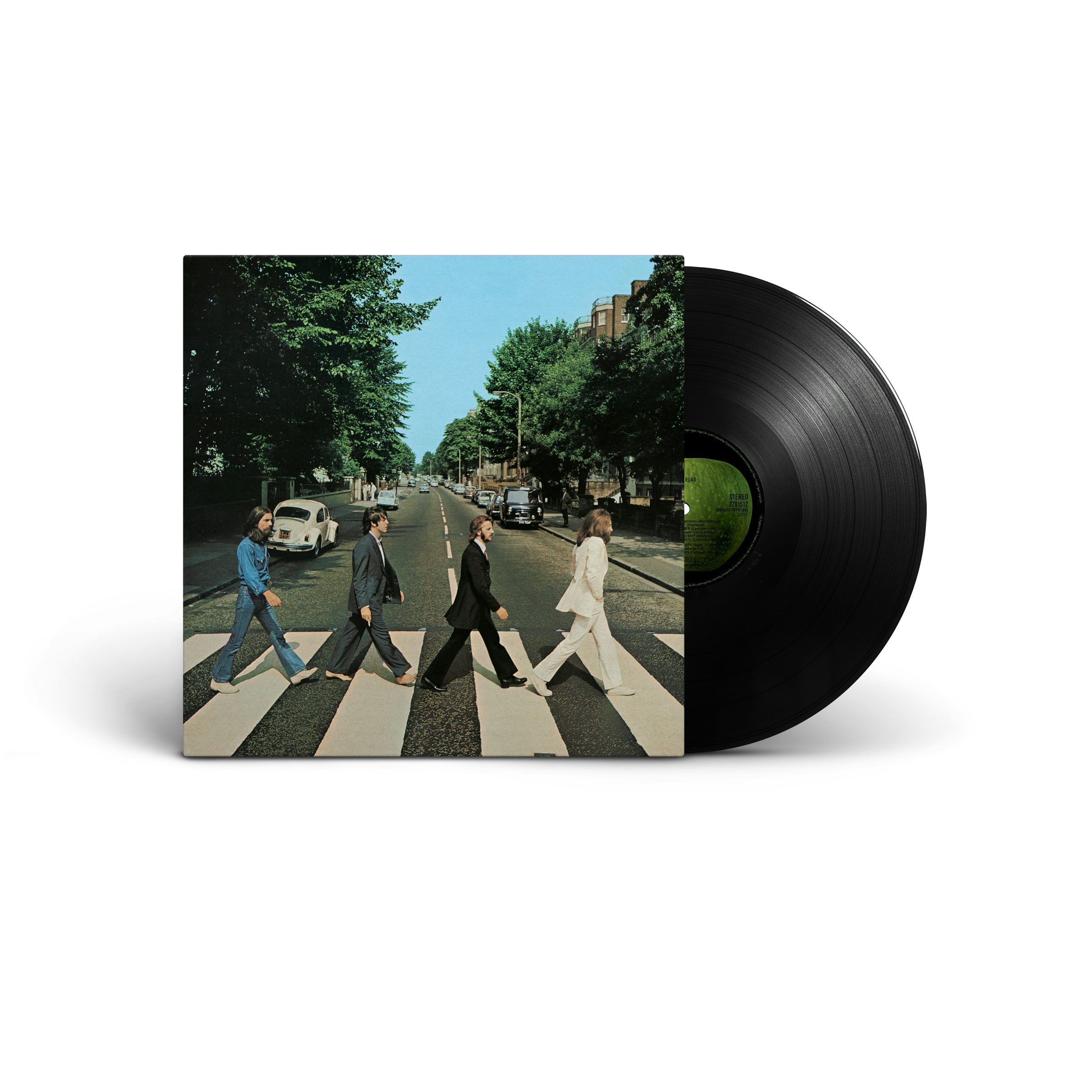 The Beatles Abbey Road 50th Anniversary Edition (Vinyl)