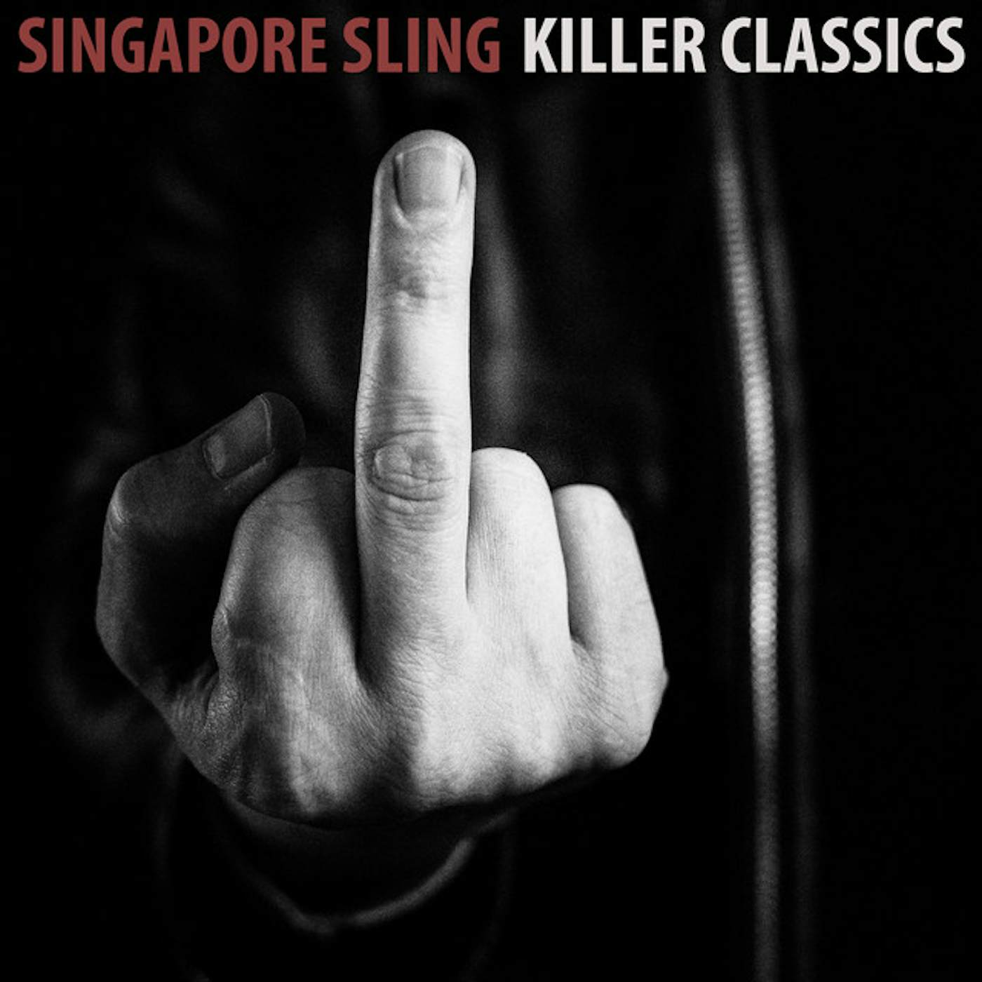Singapore Sling KILLER CLASSICS CD