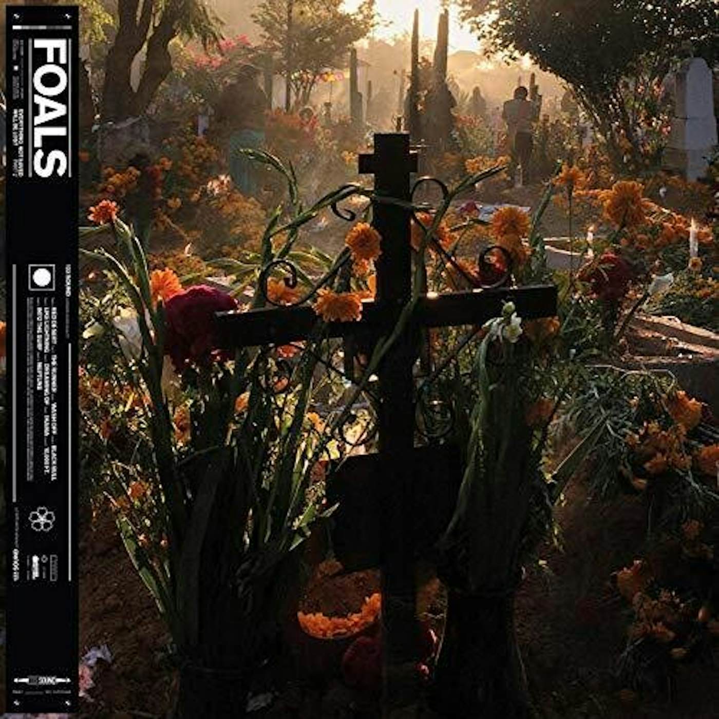 Foals EVERYTHING NOT SAVED WILL BE LOST PART 2) Vinyl Record