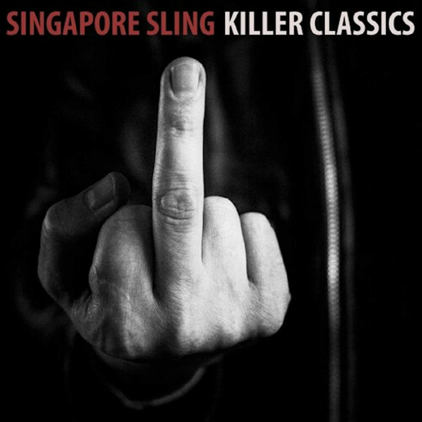 Singapore Sling Killer Classics Vinyl Record
