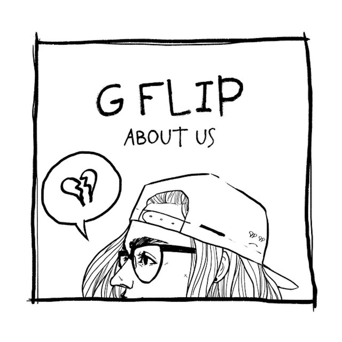 G Flip ABOUT US CD