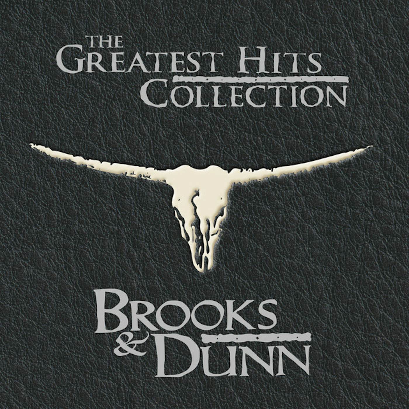 Brooks & Dunn GREATEST HITS COLLECTION (GOLD SERIES) CD