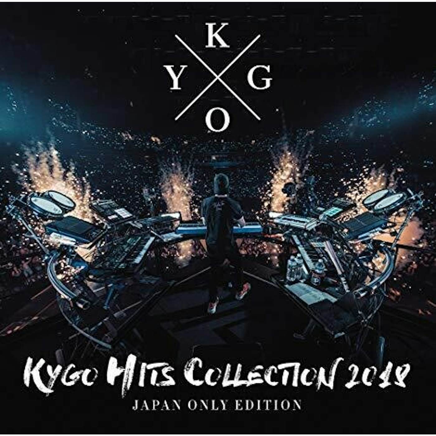 KYGO HITS COLLECTION 2018: JAPAN ONLY EDITION CD