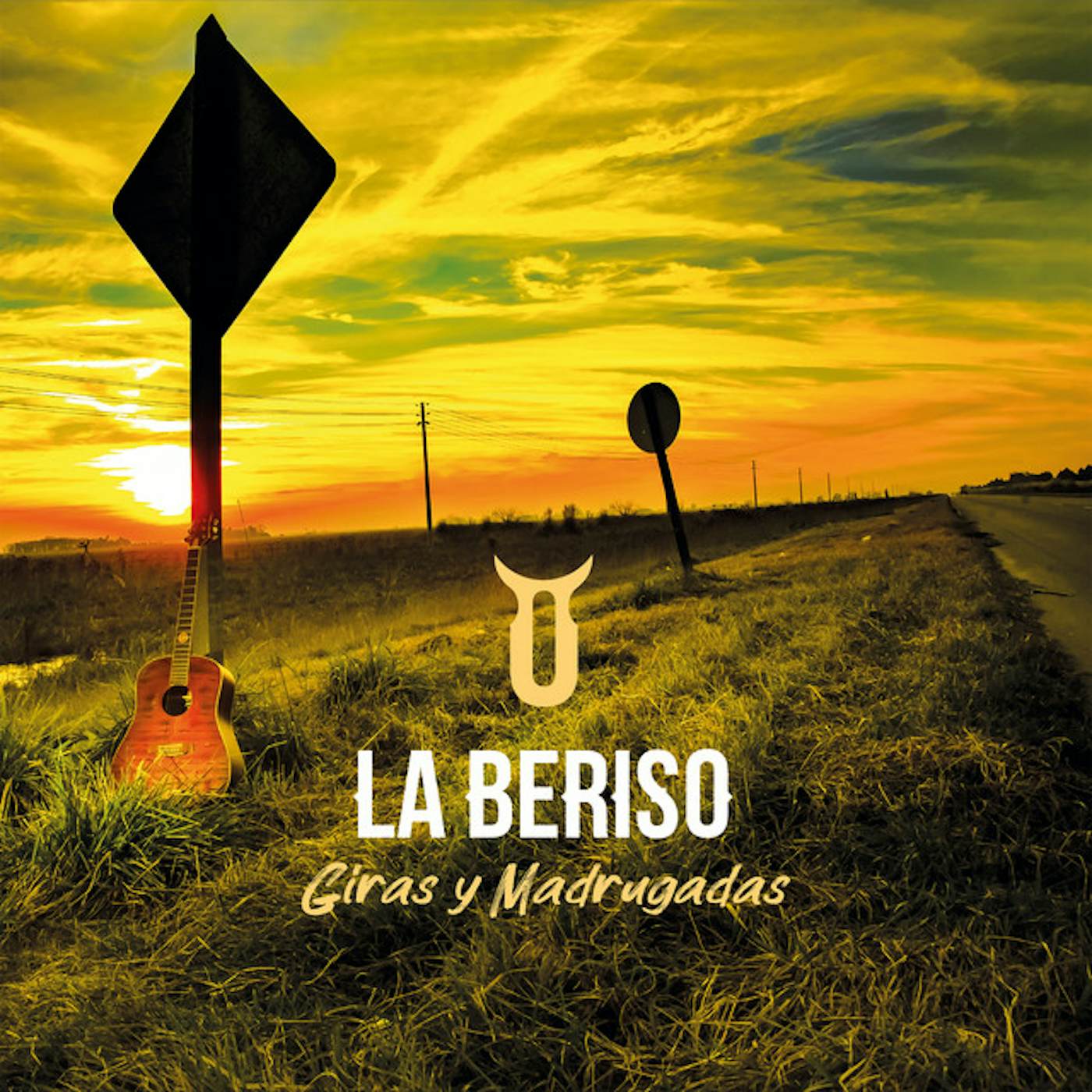 La Beriso GIRAS Y MADRUGADAS CD