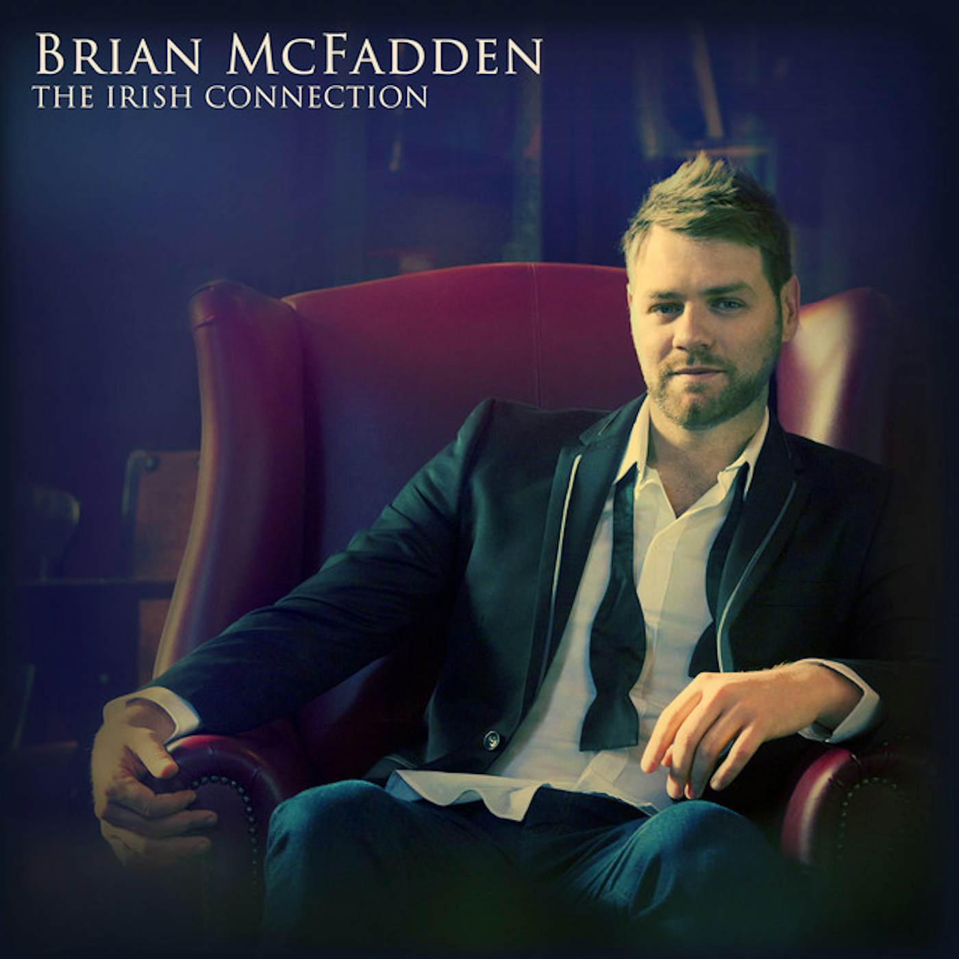 Brian McFadden IRISH CONNECTION CD
