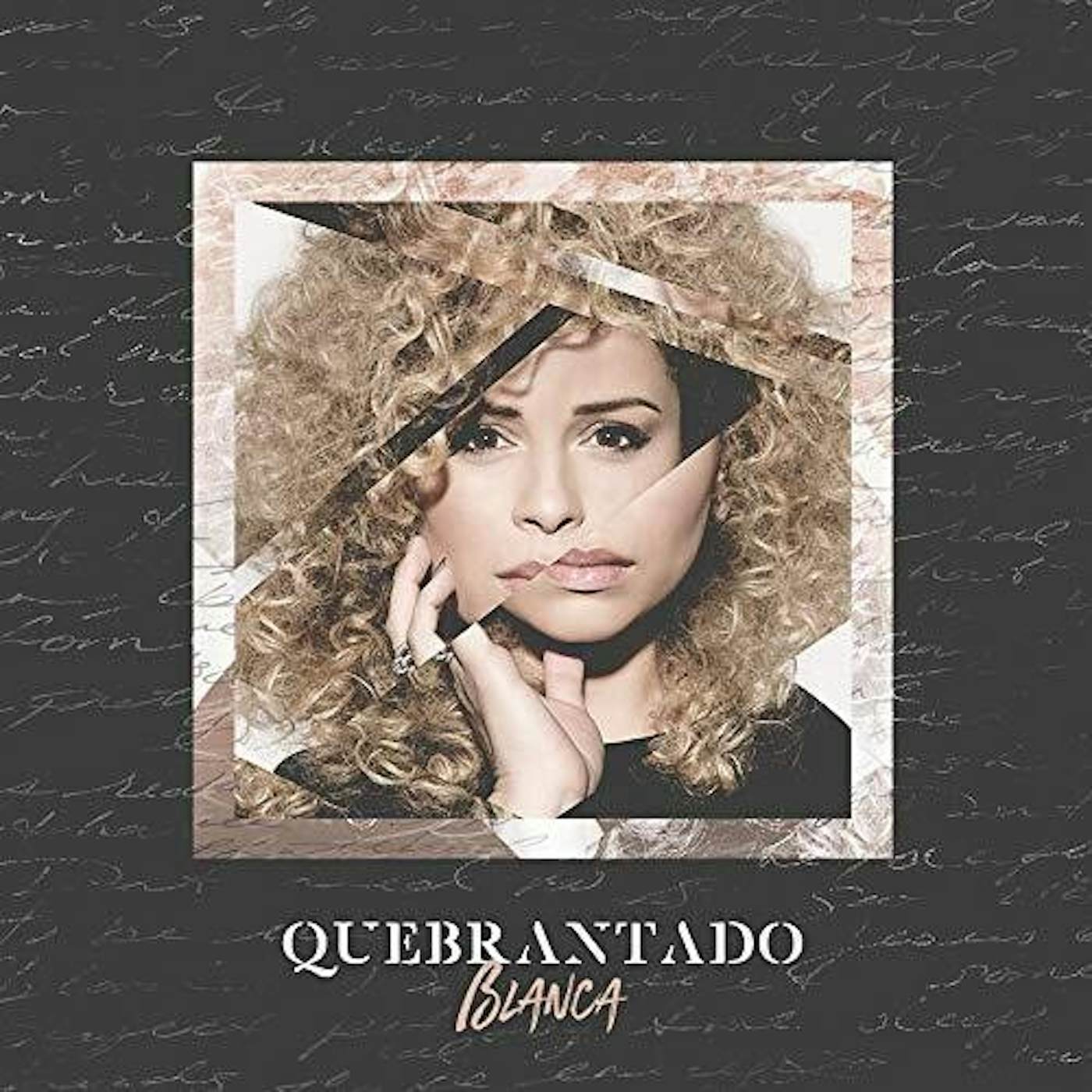 Blanca QUEBRANTADO CD