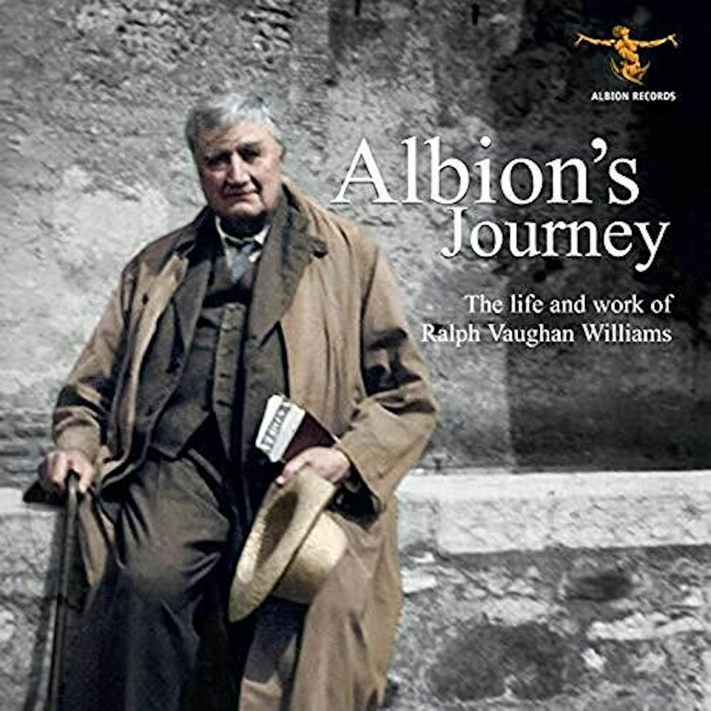 Williams ALBION'S JOURNEY CD