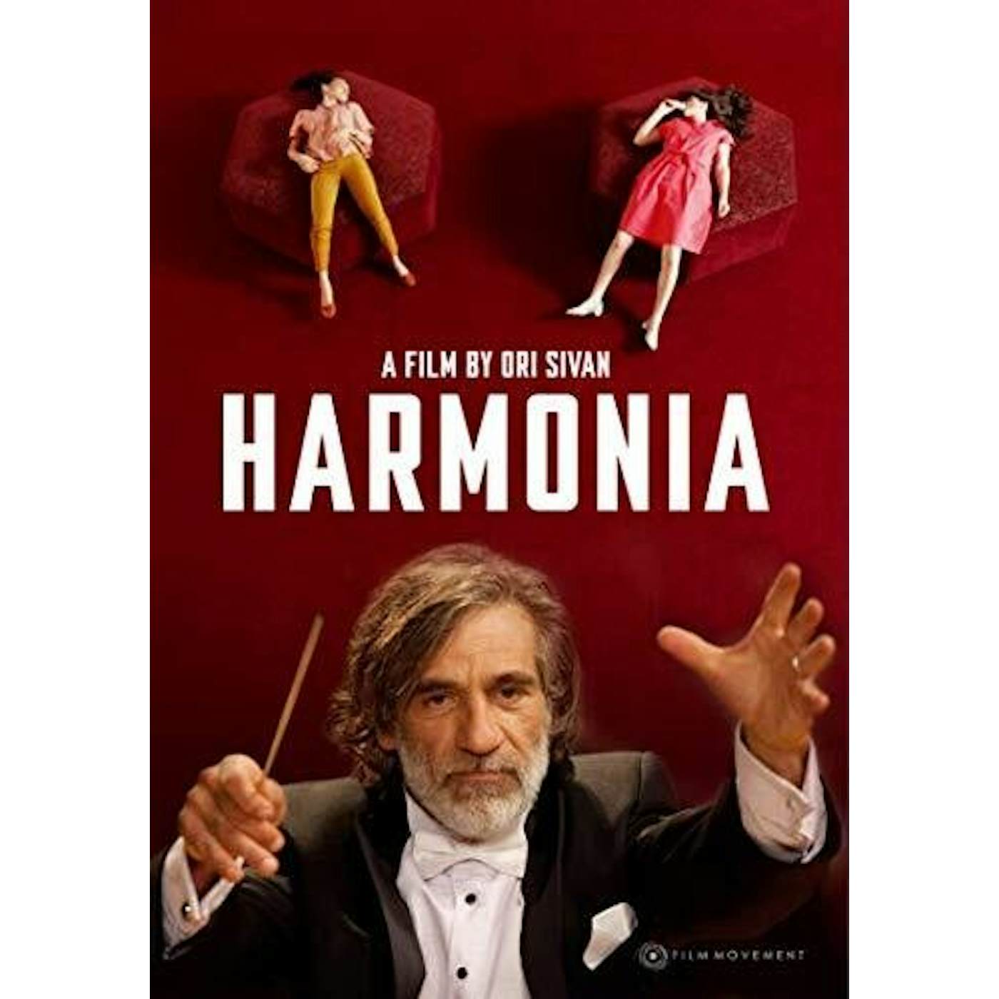 HARMONIA DVD