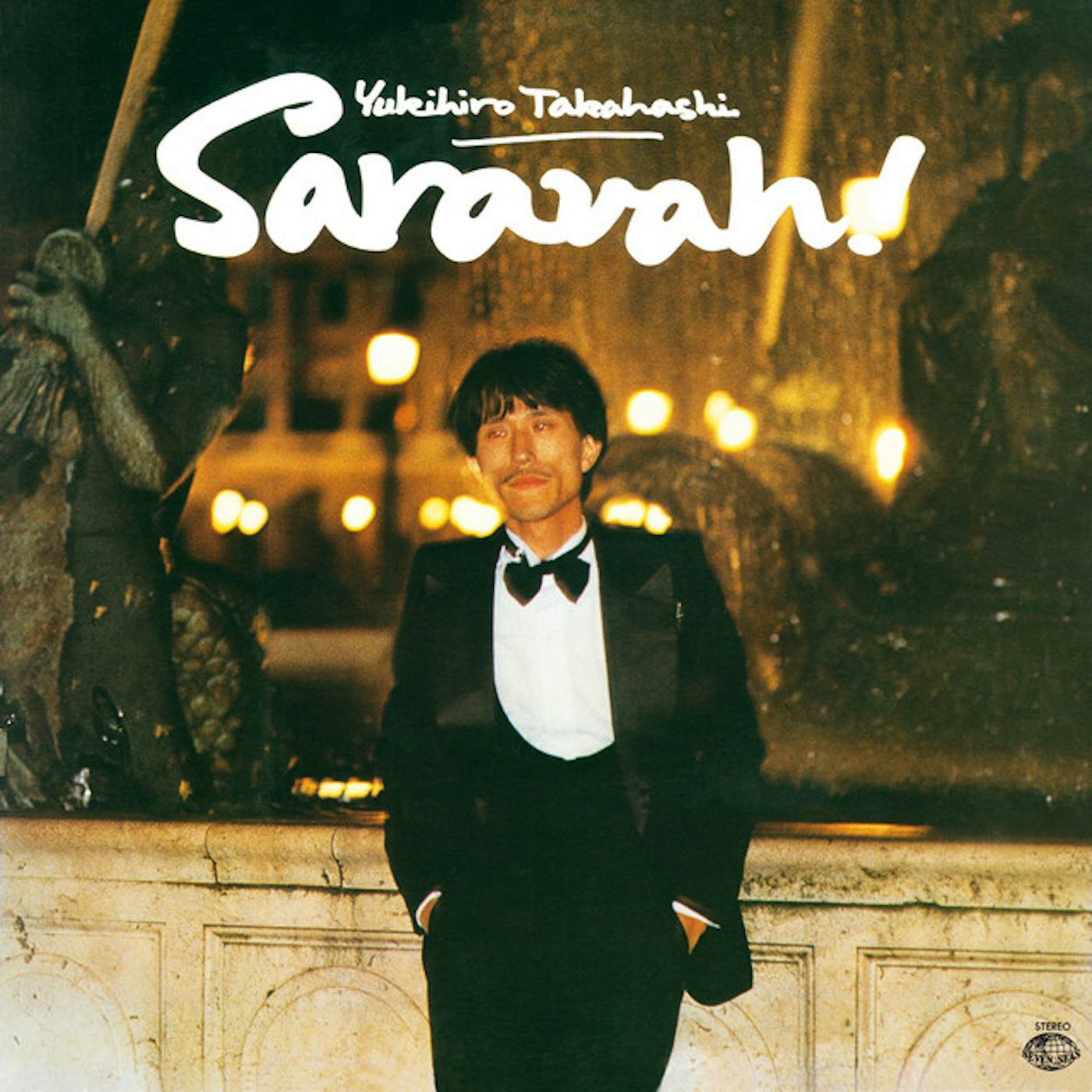 Yukihiro Takahashi SARAVAH CD