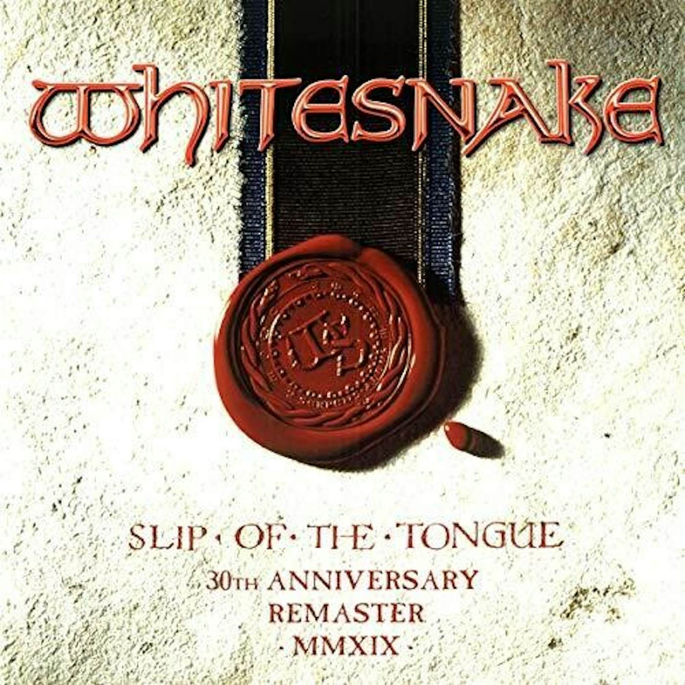 Whitesnake Slip of the Tongue (2019 Remaster) Vinyl Record