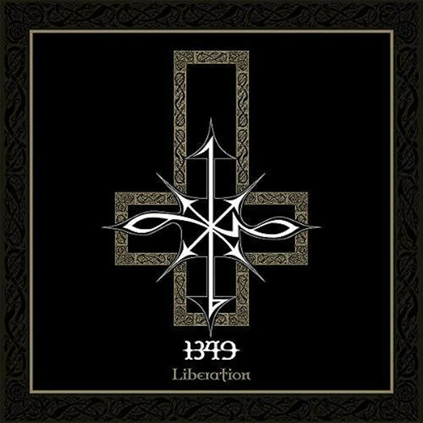 1349 Liberation Vinyl Record