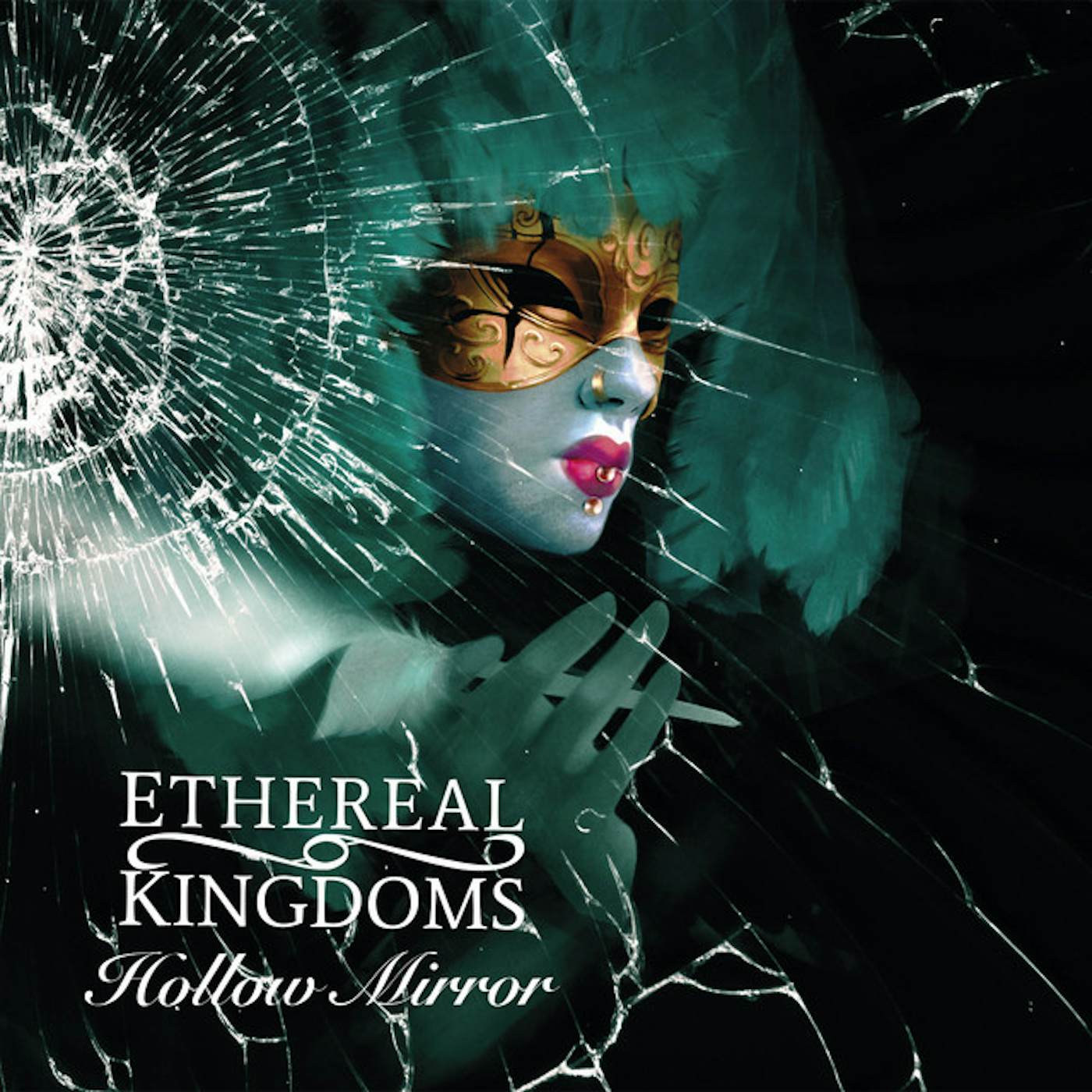 Ethereal Kingdoms HOLLOW MIRROR CD