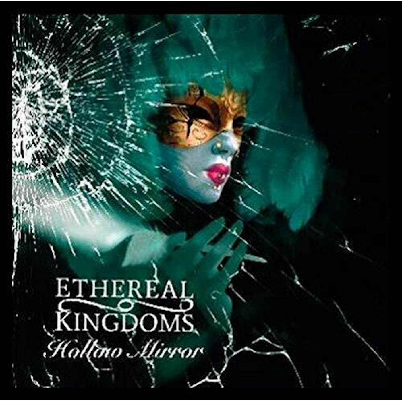 Ethereal Kingdoms Hollow Mirror Vinyl Record