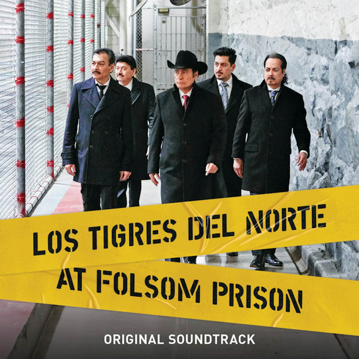 Los Tigres Del Norte AT FOLSOM PRISON CD