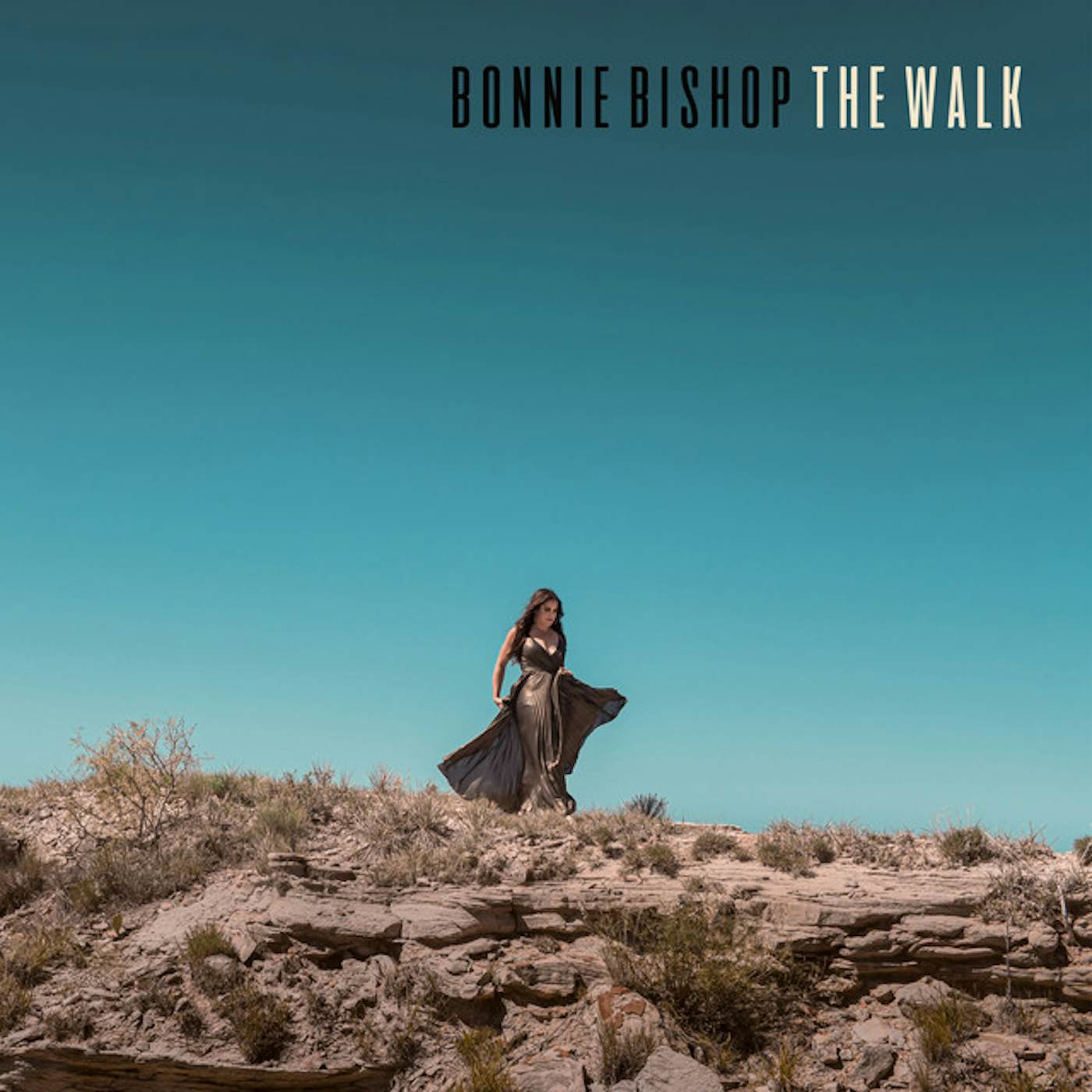 Bonnie Bishop WALK CD
