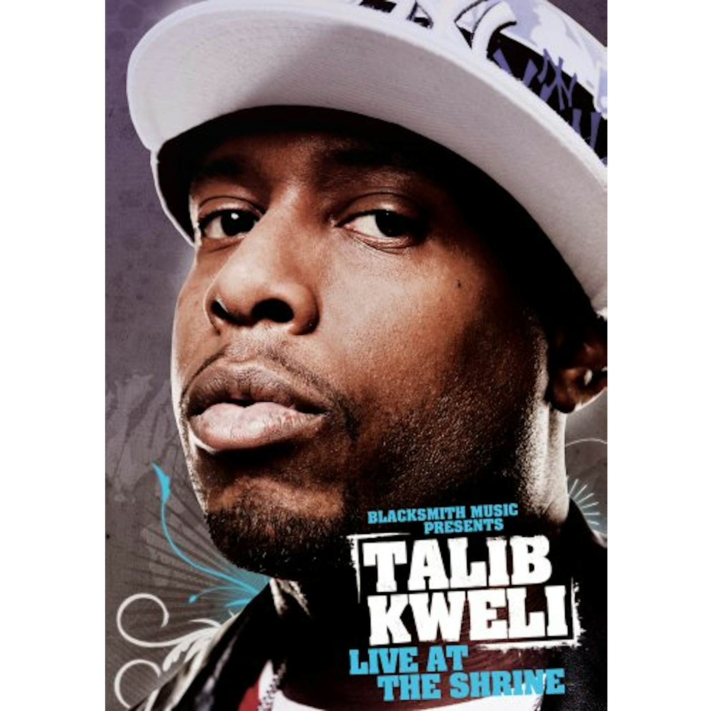 Talib Kweli LIVE AT THE SHRINE DVD