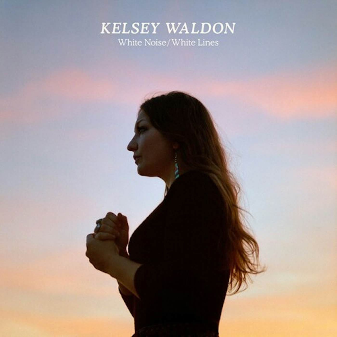 Kelsey Waldon White Noise / White Lines Vinyl Record