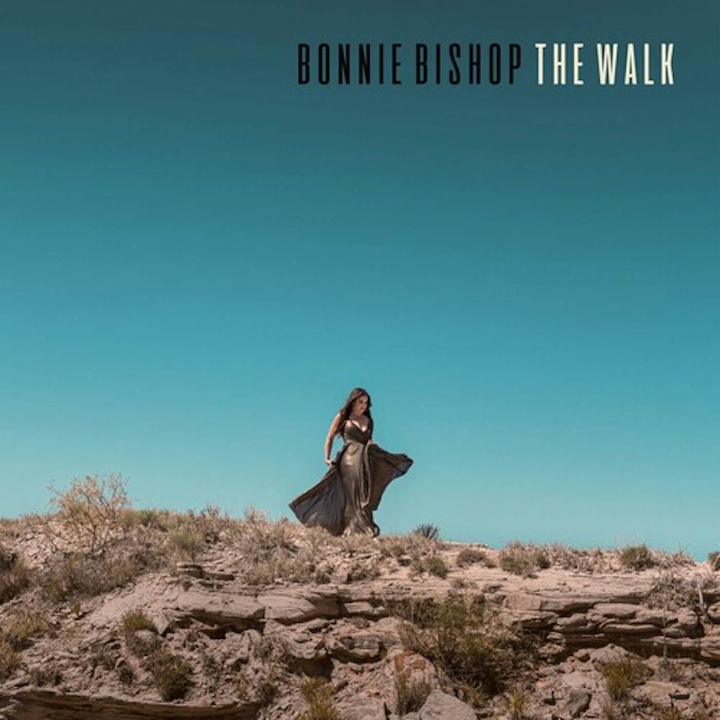 Bonnie Bishop WALK Vinyl Record