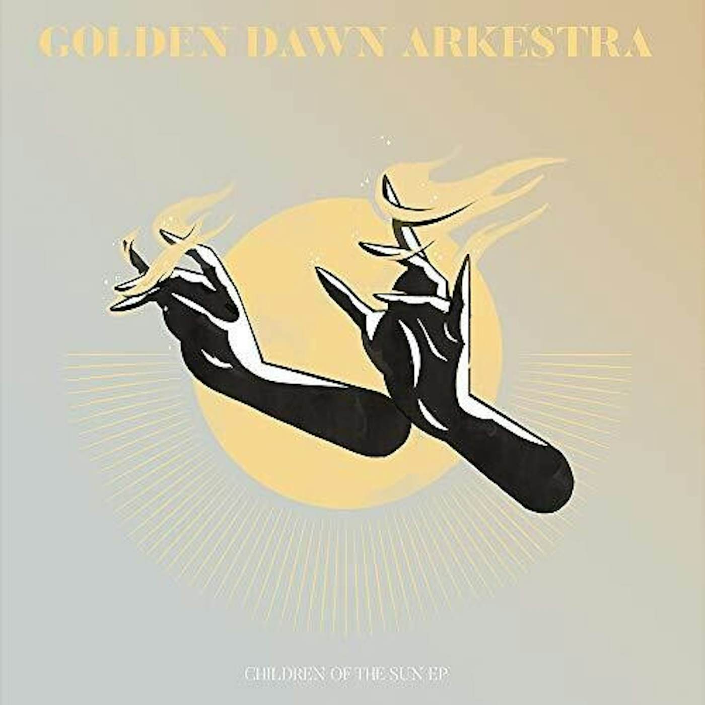 Golden Dawn Arkestra Children of the Sun Vinyl Record