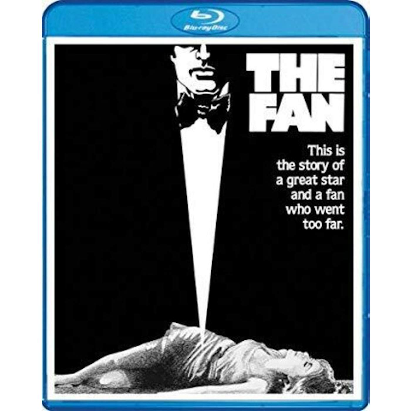 FAN (1981) Blu-ray