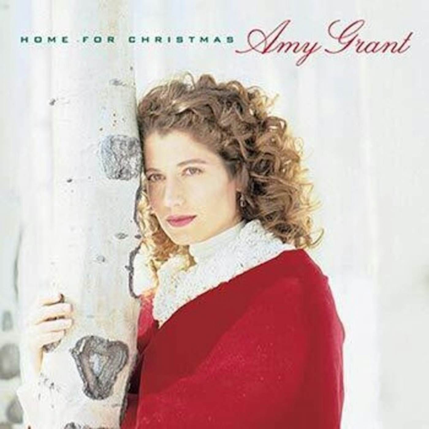 Amy Grant Home For Christmas Vinyl Record