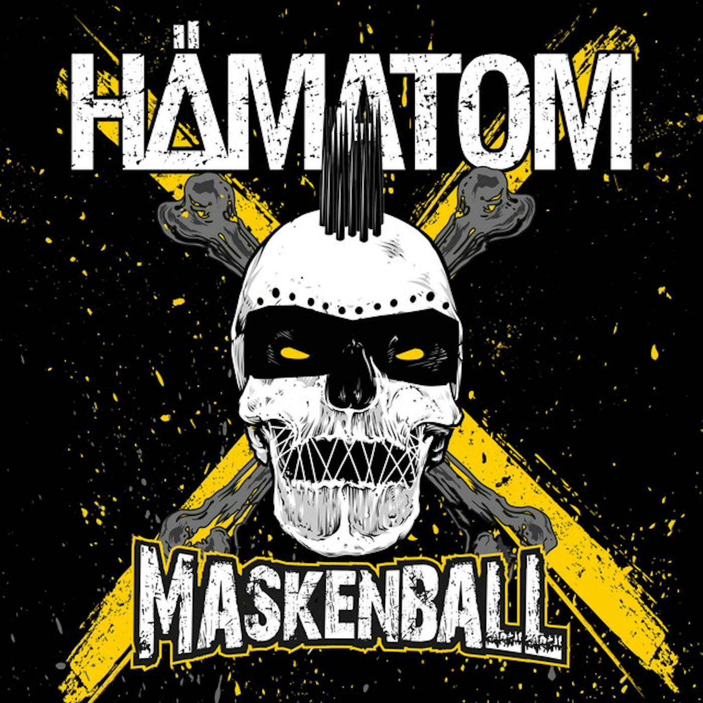 Hämatom MASKENBALL CD