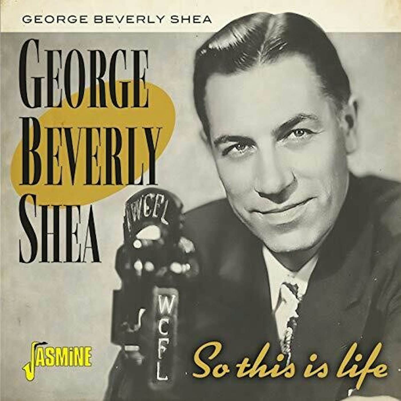 George Beverly Shea SO THIS IS LIFE CD