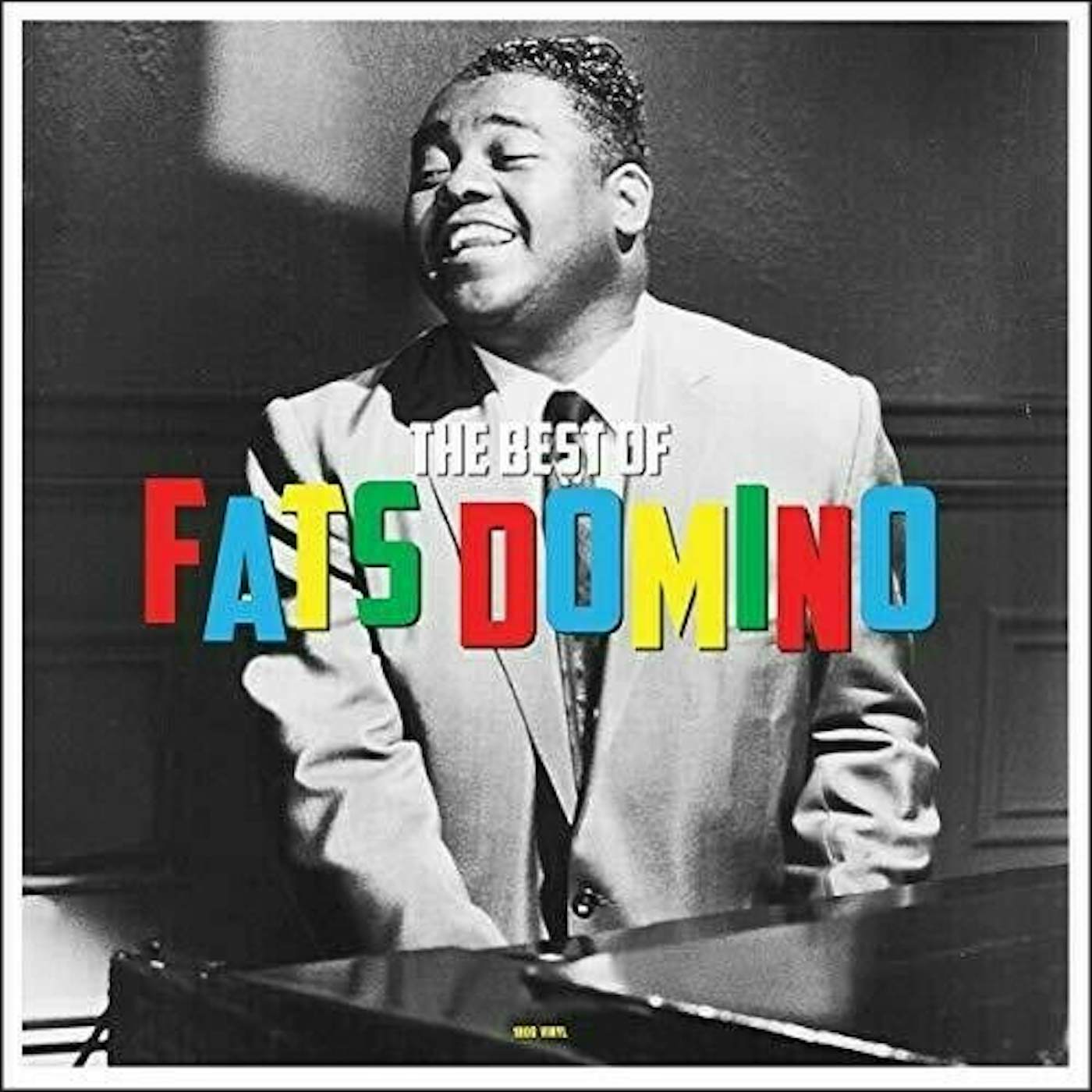 Fats Domino BEST OF Vinyl Record