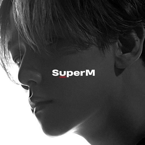 SuperM THE 1ST MINI ALBUM SUPERM (BAEKHYUN) CD