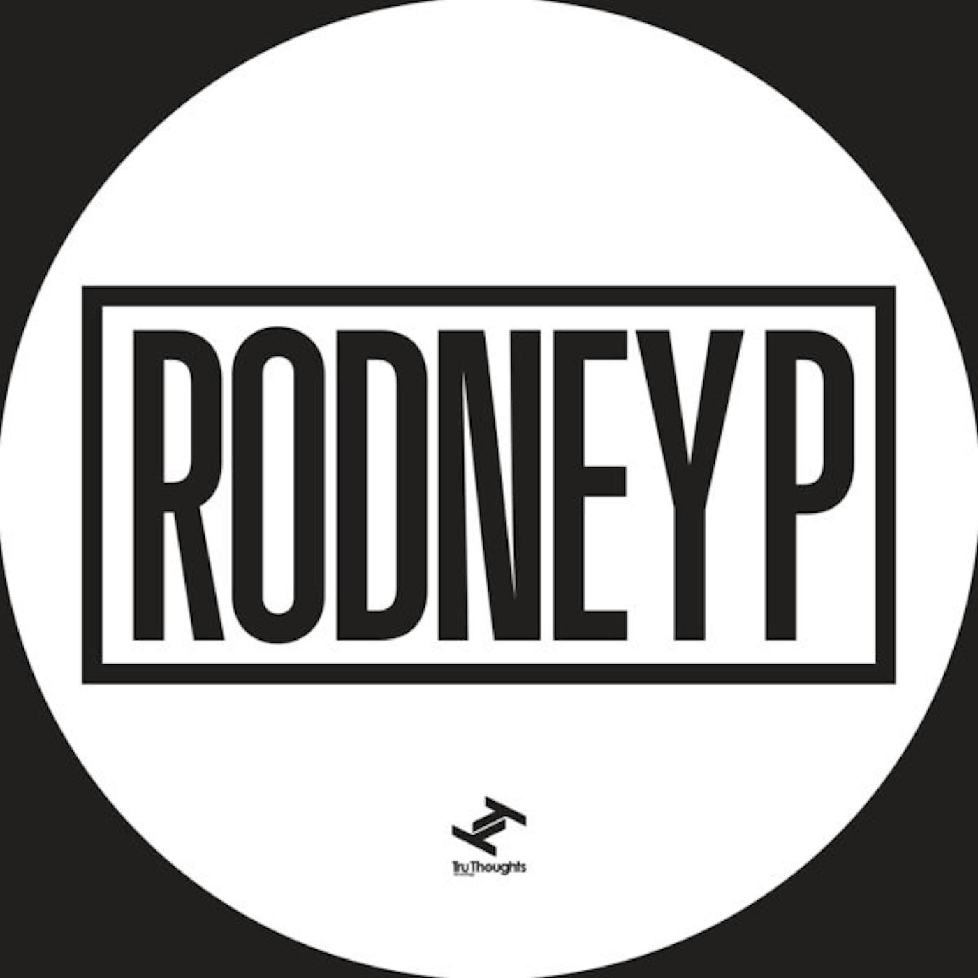 Rodney P NEXT CHAPTER / RECOGNISE ME Vinyl Record