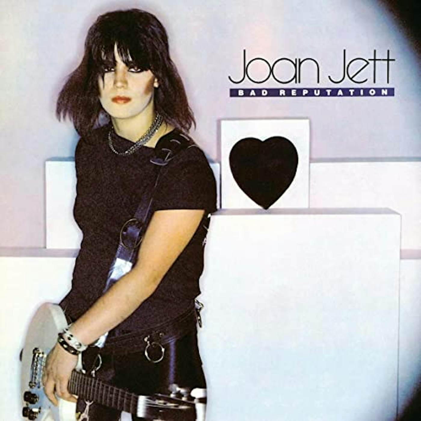 Joan Jett & the Blackhearts BAD REPUTATION Vinyl Record