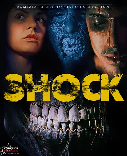 Shock Blu-ray