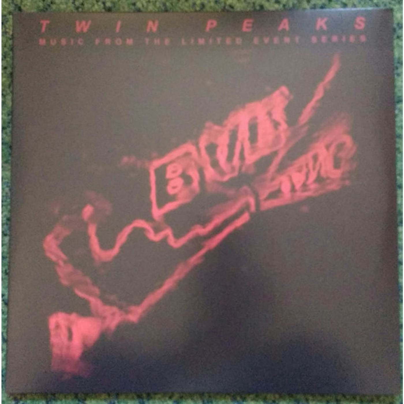 Twin Peaks (Music From The Limited Event Series) Vinyl Record