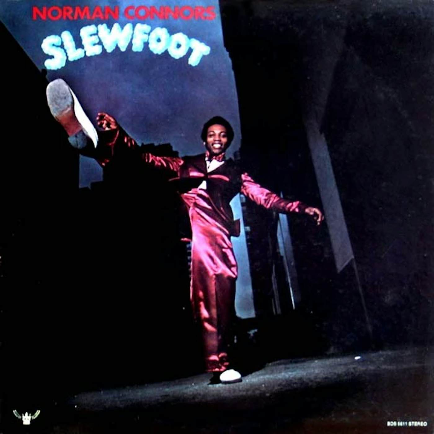 Norman Connors SLEWFOOT COLLECTION Vinyl Record