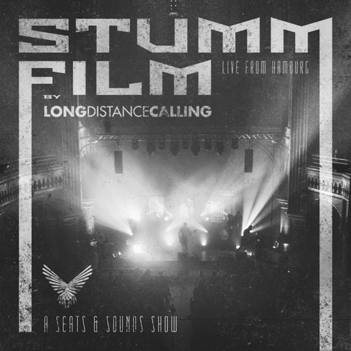 Long Distance Calling STUMMFILM: LIVE FROM HAMBURG CD