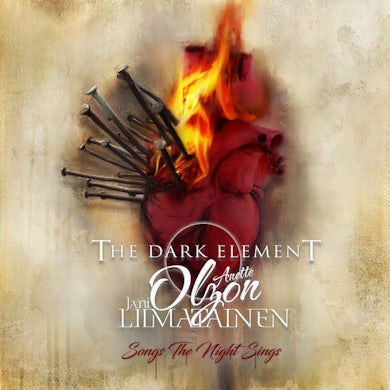 Dark Element SONGS THE NIGHT SINGS CD