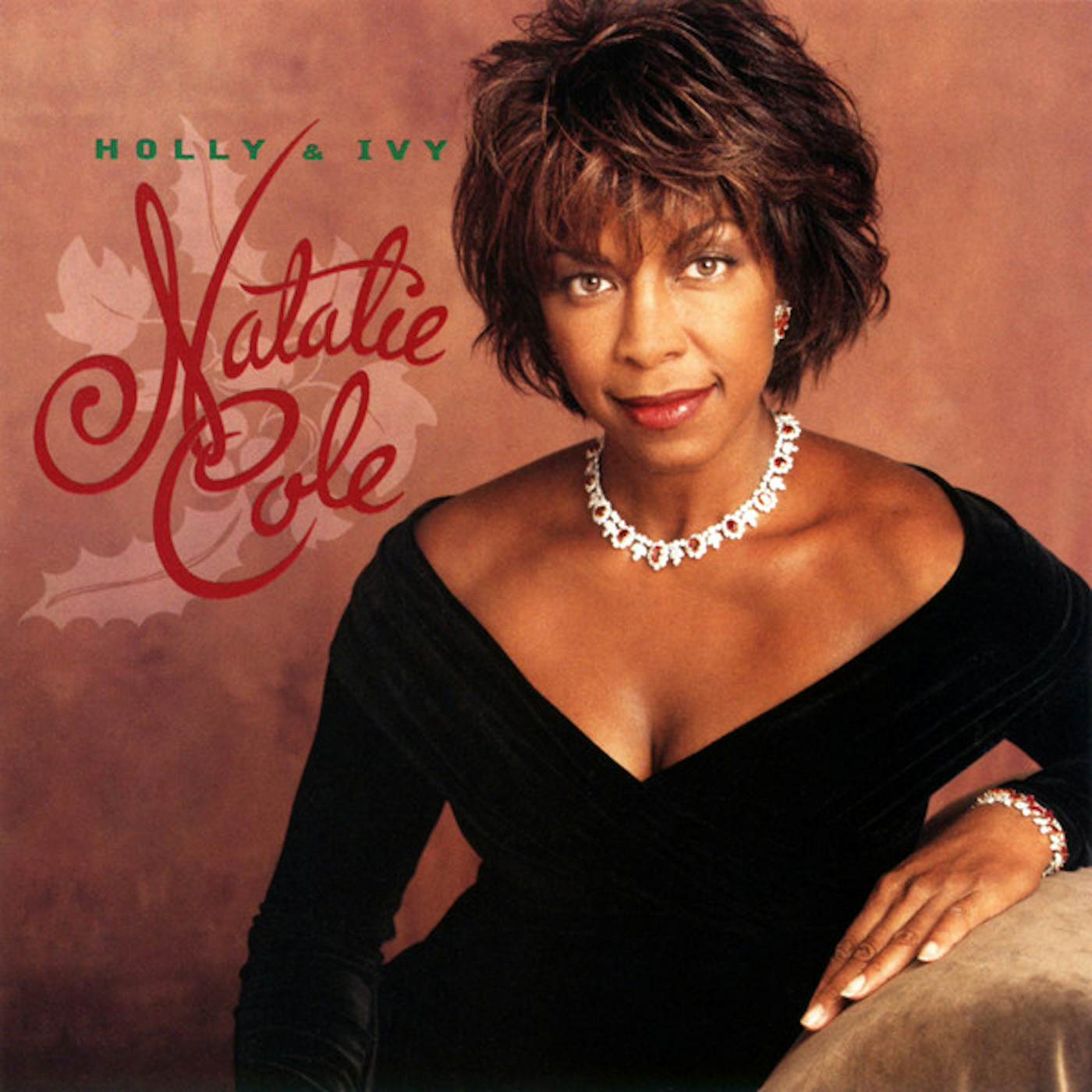 Natalie Cole HOLLY & IVY CD