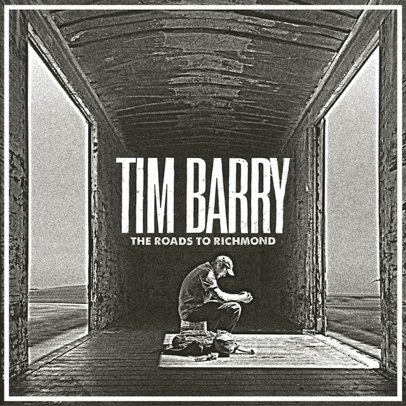 Tim Barry ROADS TO RICHMOND CD