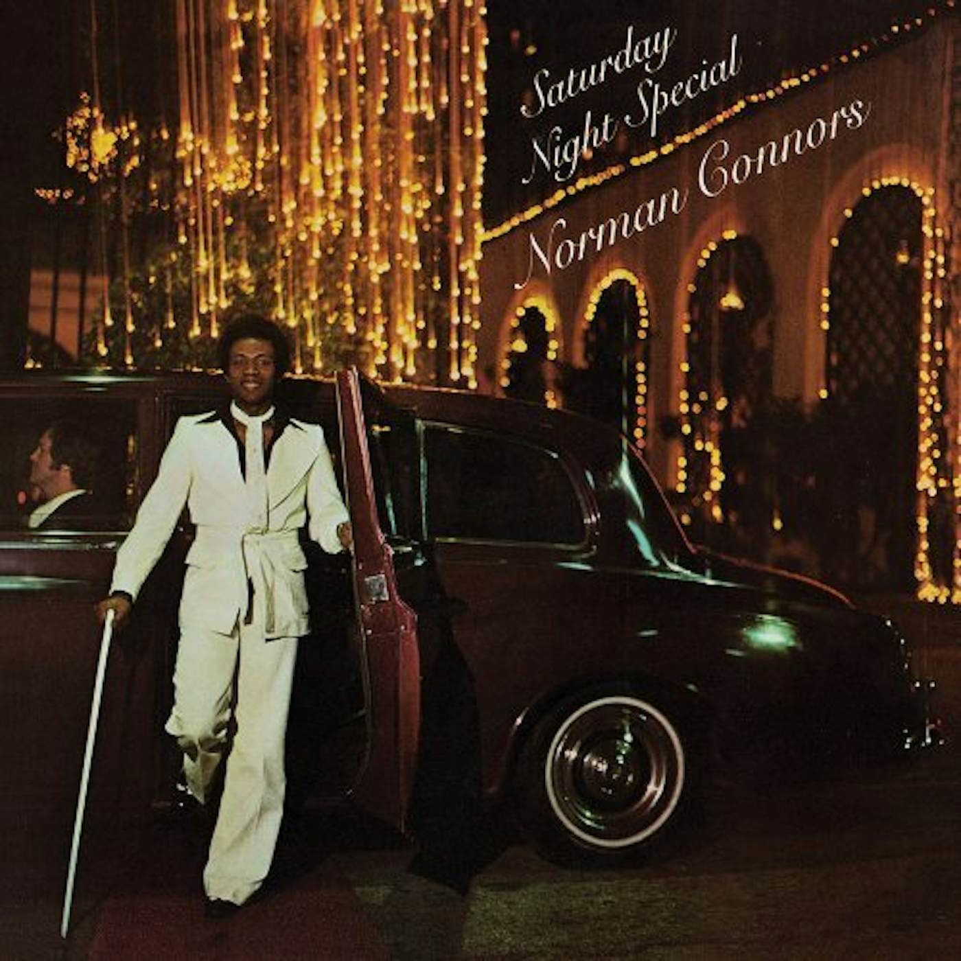 Norman Connors SATURDAY NIGHT SPECIAL CD