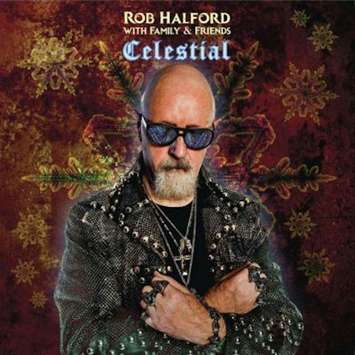 Rob Halford CELESTIAL CD