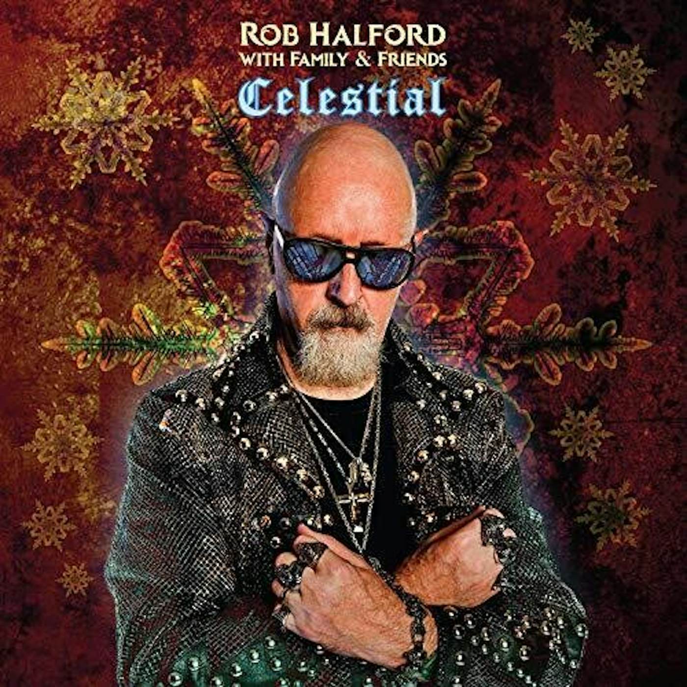 Rob Halford Celestial Vinyl Record
