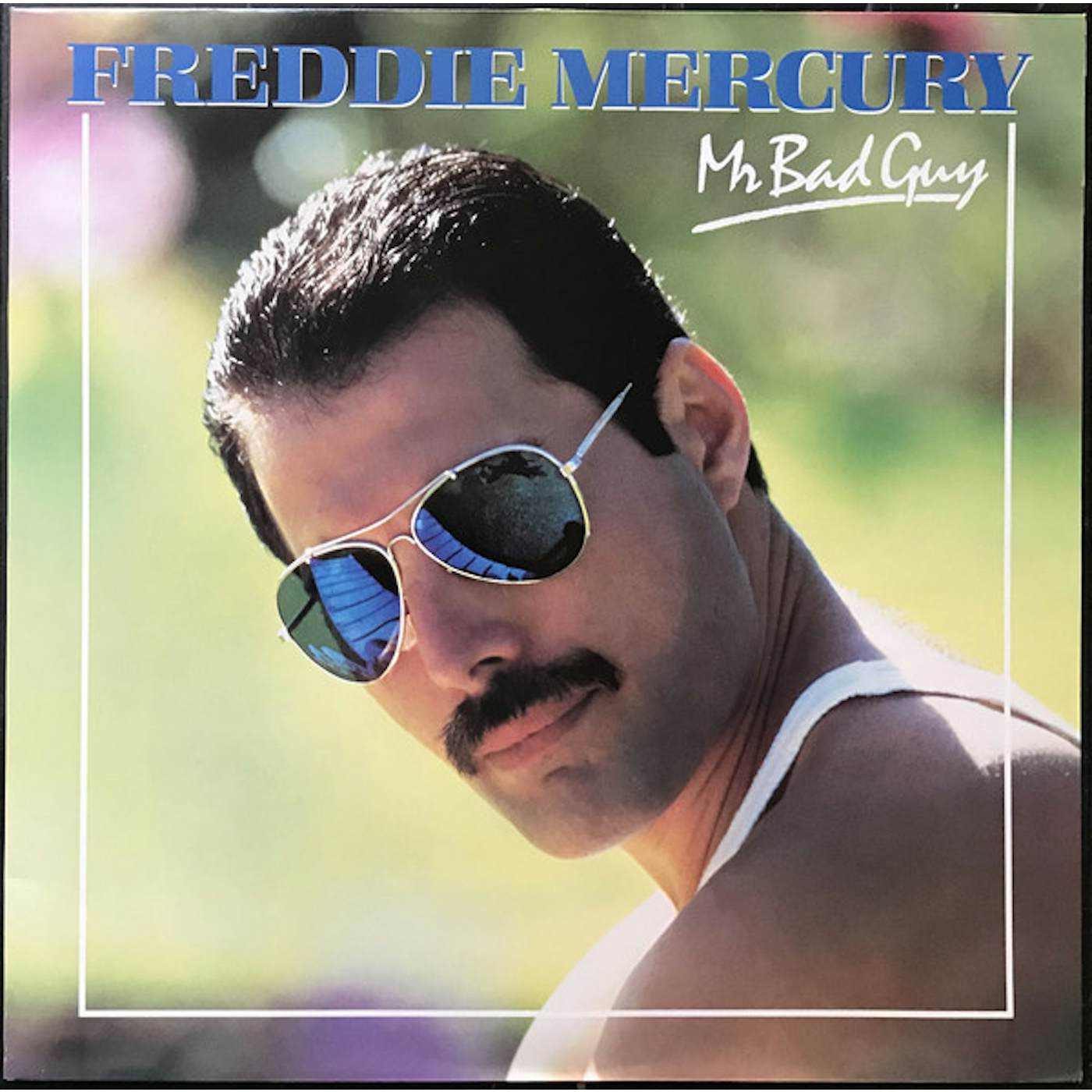 Freddie Mercury MR BAD GUY CD