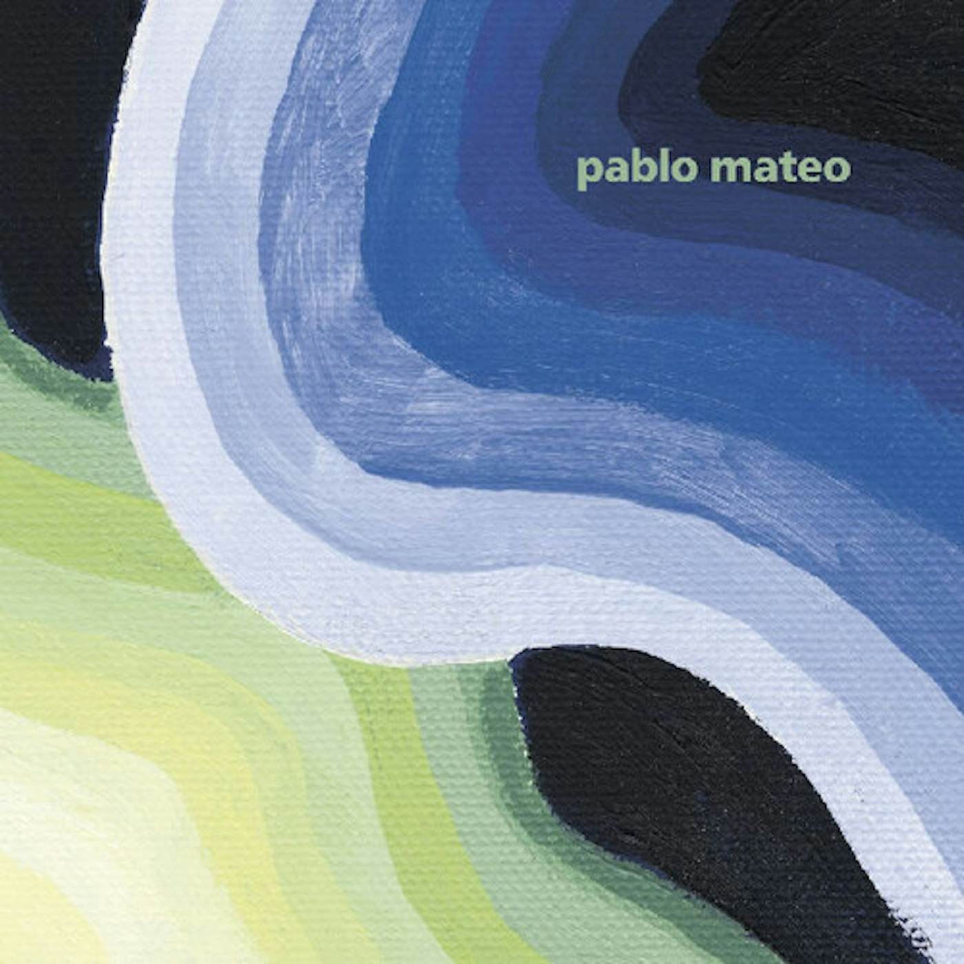 pablo mateo Weird Reflections Beyond The Sky Vinyl Record