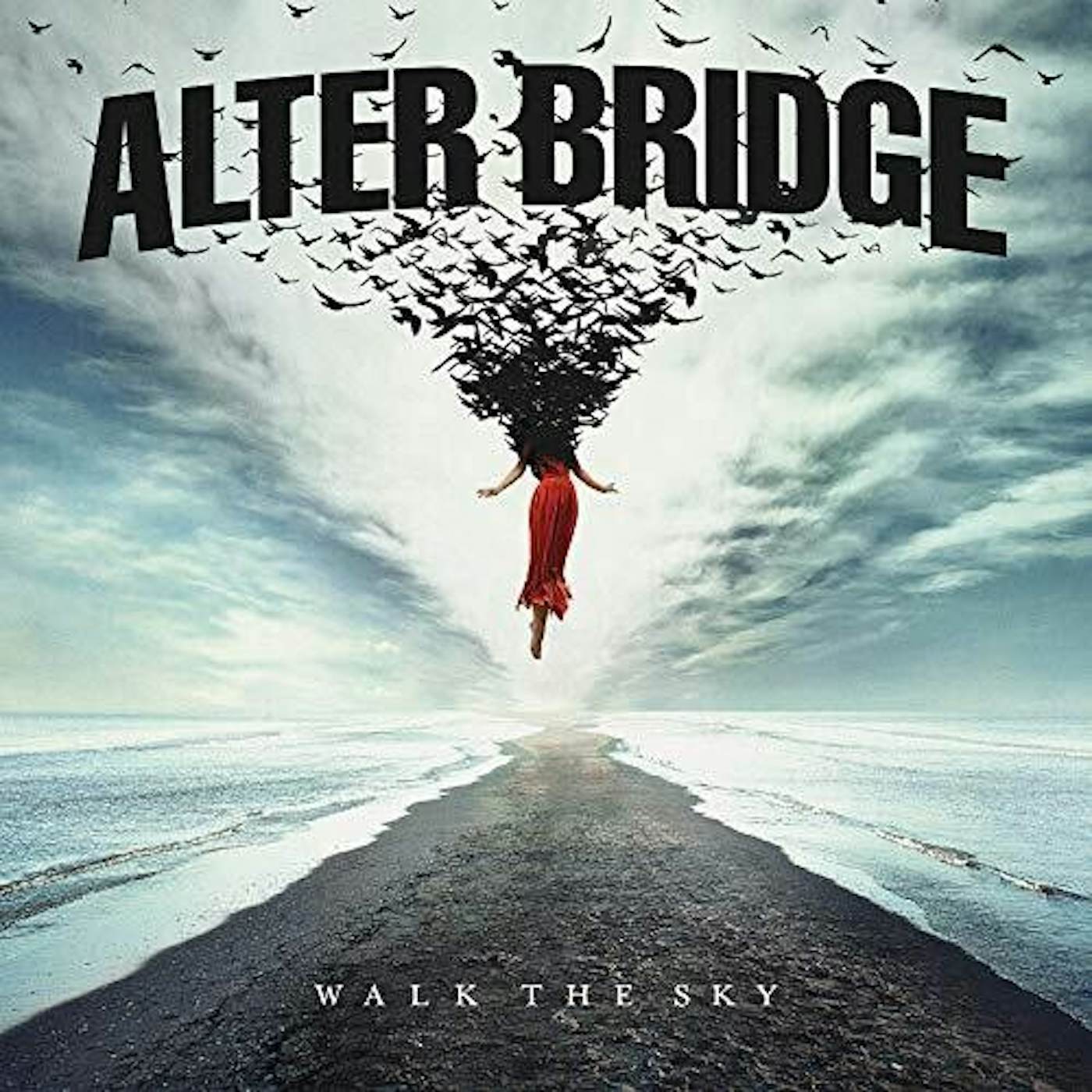 Alter Bridge Walk The Sky Vinyl Record