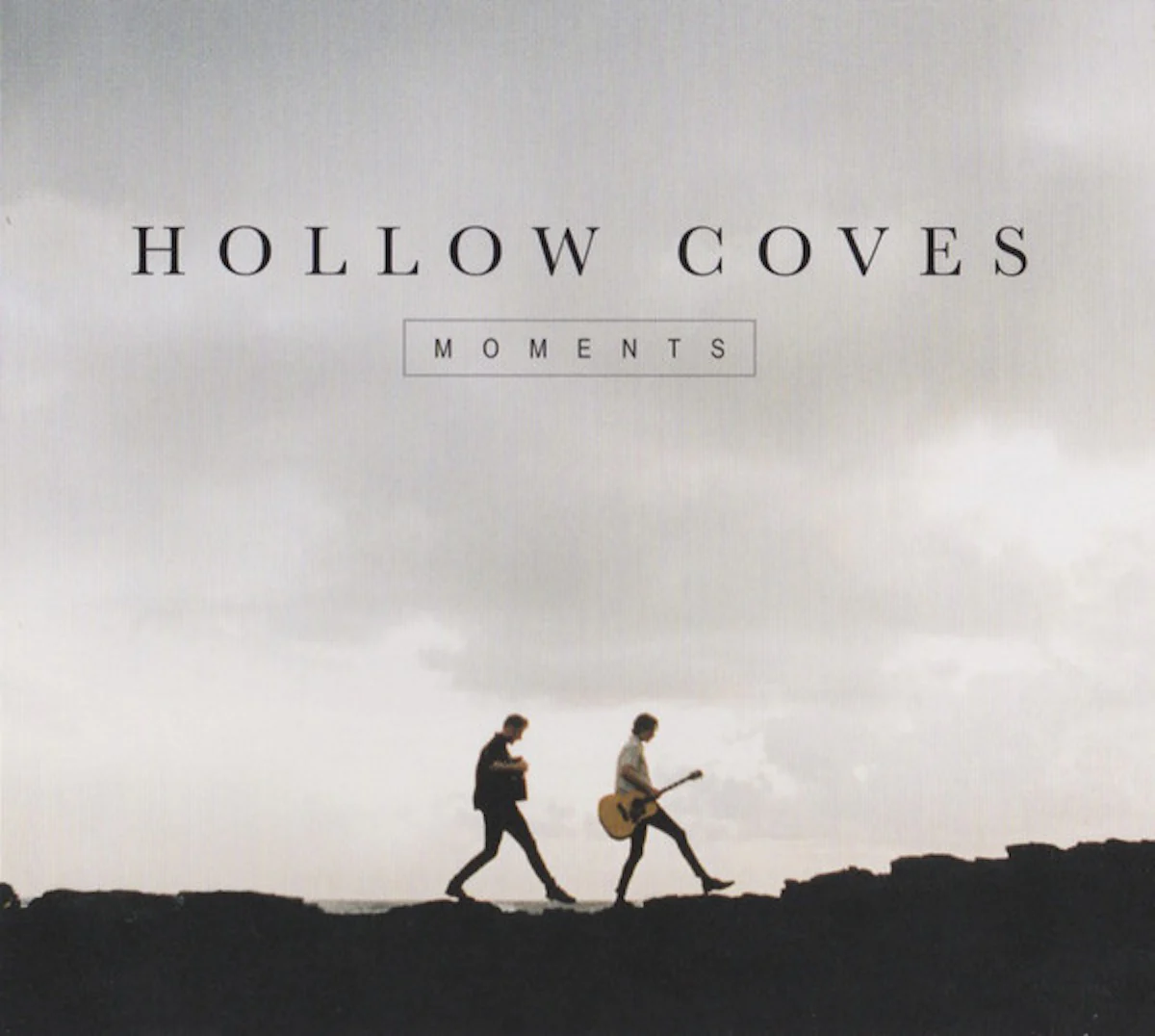 Hollow Coves MOMENTS CD Hollow Coves MOMENTS CD
