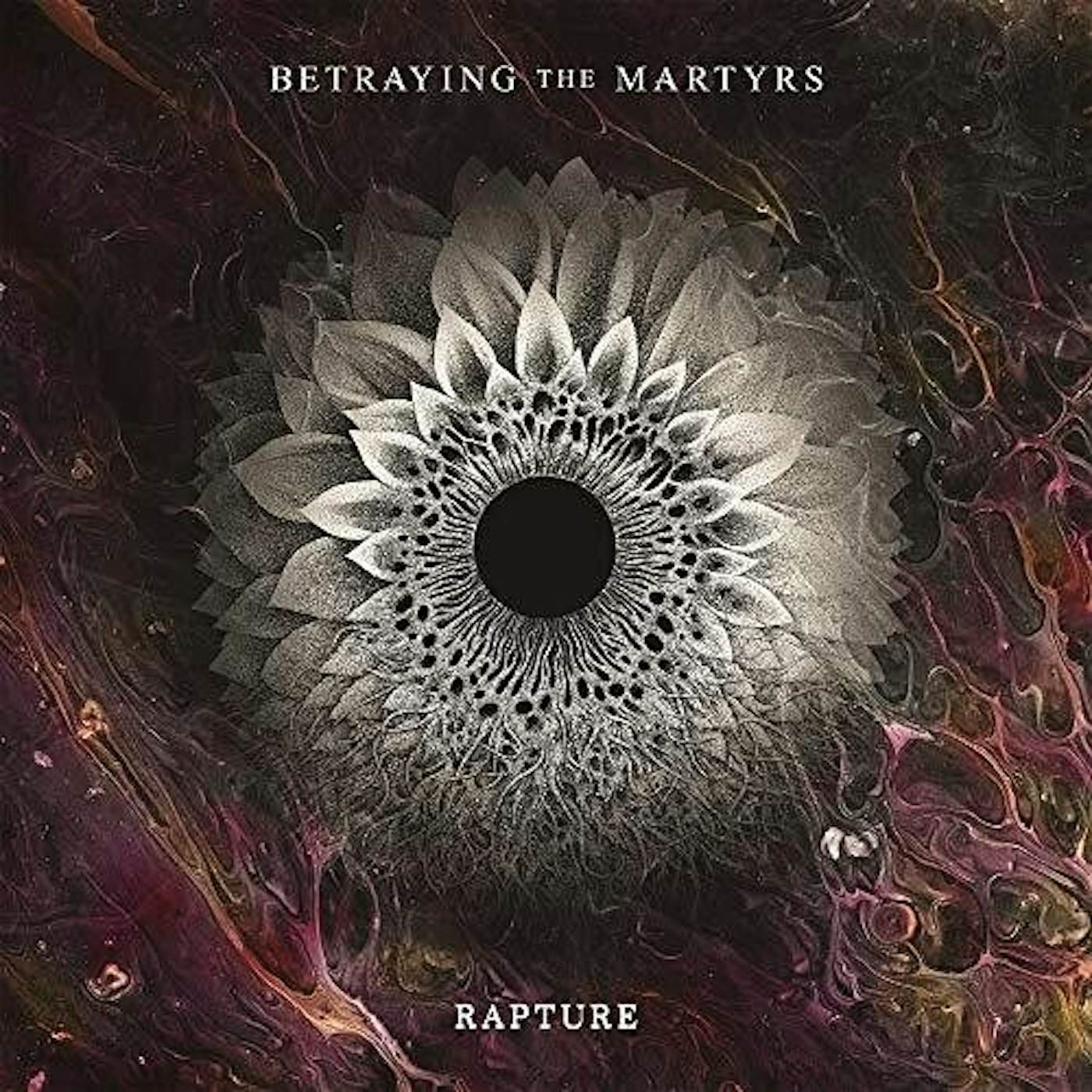 Betraying The Martyrs Rapture Vinyl Record
