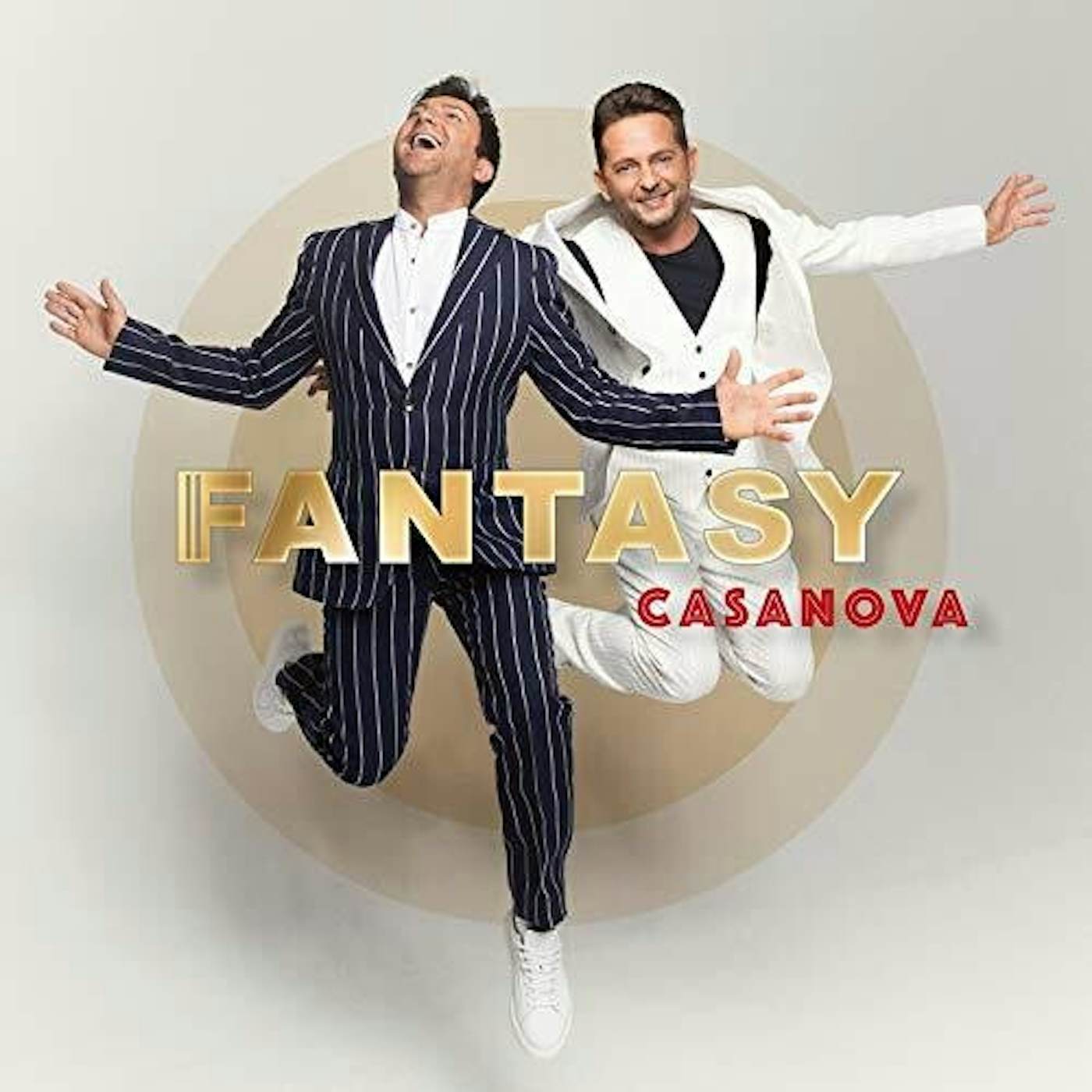 Fantasy CASANOVA CD