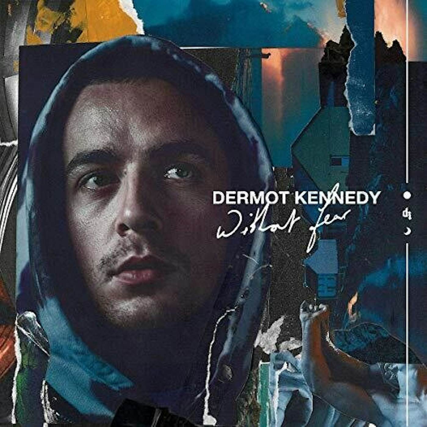 Dermot Kennedy Without Fear Vinyl Record